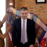 Wagub Surya Tawarkan Potensi Investasi Sumut kepada Duta Besar Belgia