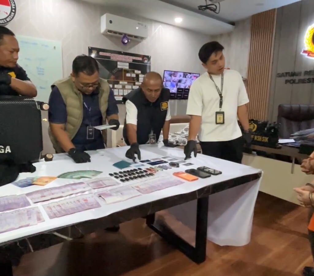 WN Malaysia Ditangkap, Pasok dan Edarkan Vape Narkoba Bersama Kekasih WNI
