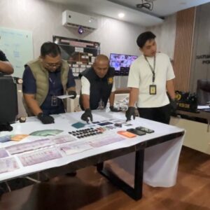 WN Malaysia Ditangkap, Pasok dan Edarkan Vape Narkoba Bersama Kekasih WNI