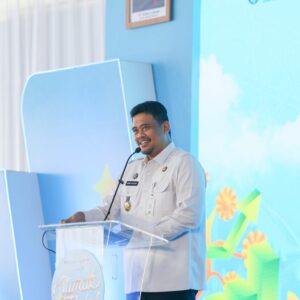 Bobby Nasution Targetkan 5.000 Pelaku UMKM Sumut Dapat Sertifikat Halal