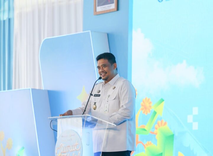 Bobby Nasution Targetkan 5.000 Pelaku UMKM Sumut Dapat Sertifikat Halal