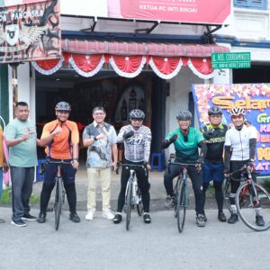 Bukan Sekadar Ngopi! Dansat Brimob Sumut Resmikan Te Kun dan Kita Monitor: “Kopi Berkualitas, Berita Juga Harus Berkualitas”