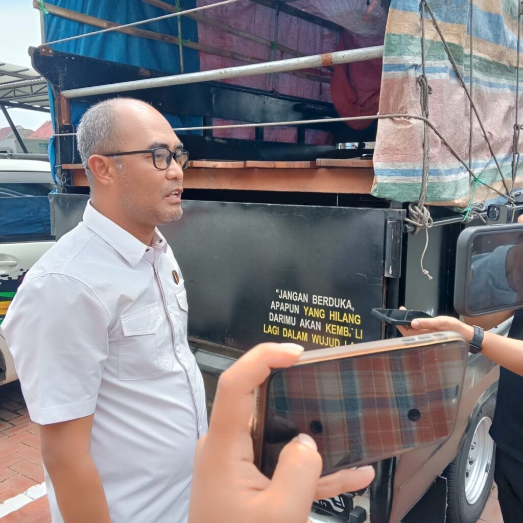 Polisi Ungkap 19 Kg Sabu, Selundupkan di Mobil Pengangkut Kambing di Rest Area Tol Binjai-Langsa