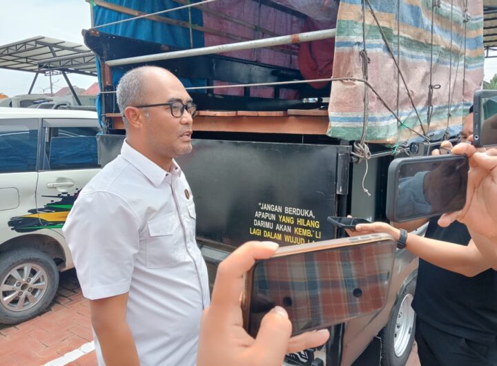 Polisi Ungkap 19 Kg Sabu, Selundupkan di Mobil Pengangkut Kambing di Rest Area Tol Binjai-Langsa