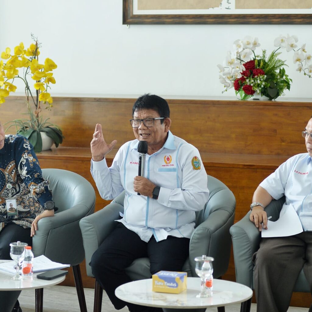 5.654 Atlet Sudah Daftar Porprovsu XII 2026, KONI Sumut Siapkan 28 Cabor