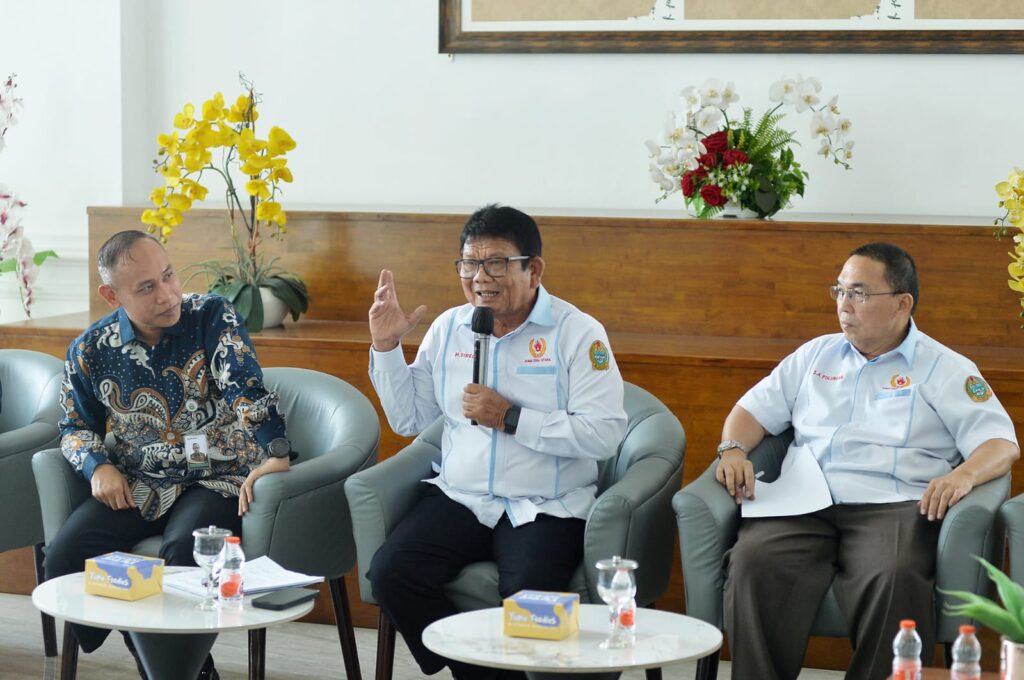 5.654 Atlet Sudah Daftar Porprovsu XII 2026, KONI Sumut Siapkan 28 Cabor