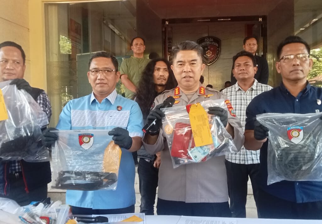 Motif Pelaku Pembunuh Driver Taksi Online karena Kehabisan Beli Sabu