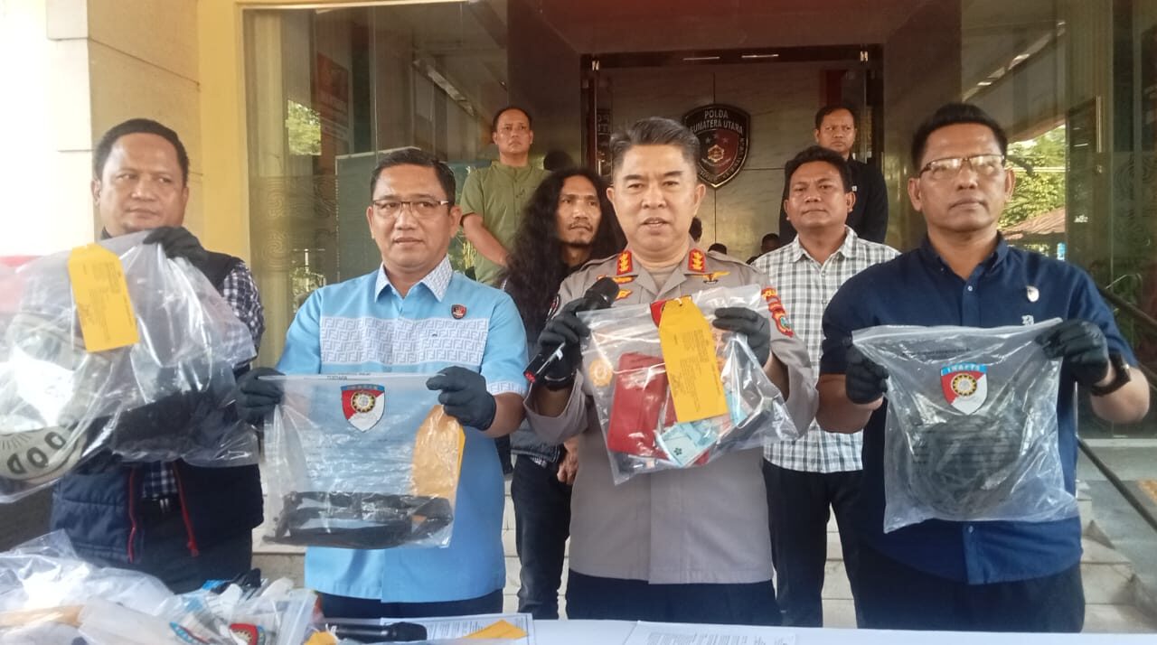 Motif Pelaku Pembunuh Driver Taksi Online karena Kehabisan Beli Sabu