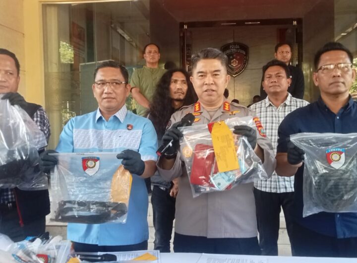 Motif Pelaku Pembunuh Driver Taksi Online karena Kehabisan Beli Sabu