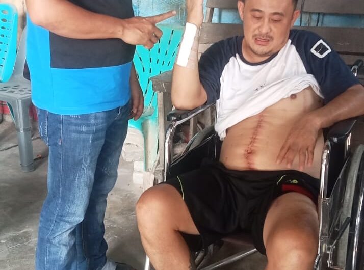 Ditembaki Kawanan Bersenpi, Korban di Tanjung Morawa Minta Polda Sumut Ambil Alih Kasus
