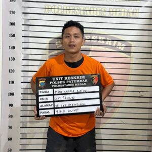 Maling Motor di Warkop Ditembak Polisi, Beraksi hingga ke Aceh