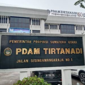 Oknum Pegawai PDAM Tirtanadi Diduga Jadi 'Calo' Proyek Pengadaan