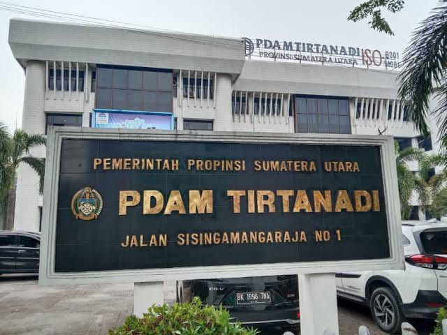 Oknum Pegawai PDAM Tirtanadi Diduga Jadi 'Calo' Proyek Pengadaan
