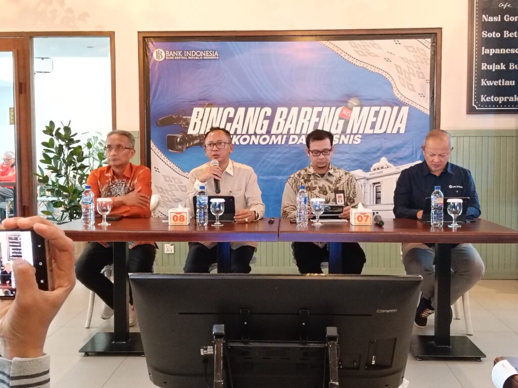 Pertumbuhan Ekonomi Sumut Meningkat, Inflasi Diproyeksi Tetap Stabil