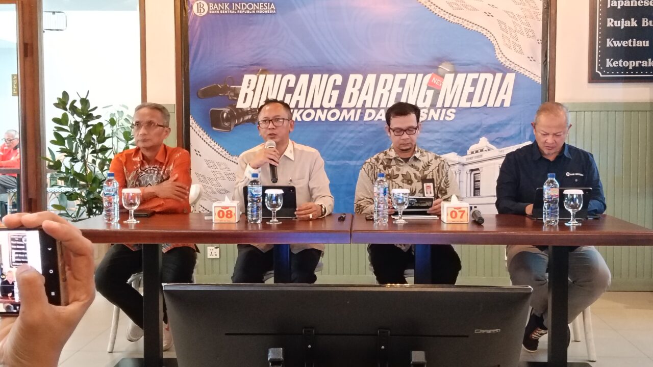 Pertumbuhan Ekonomi Sumut Meningkat, Inflasi Diproyeksi Tetap Stabil