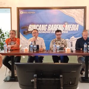 Pertumbuhan Ekonomi Sumut Meningkat, Inflasi Diproyeksi Tetap Stabil