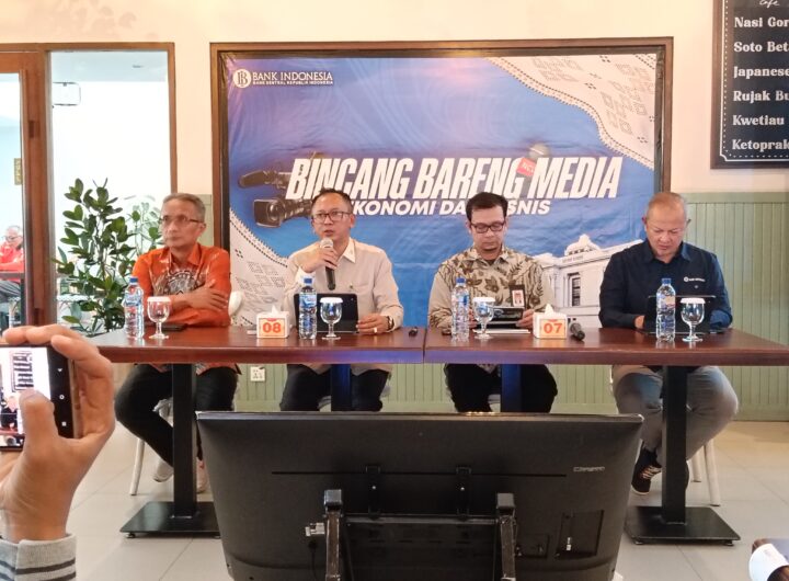 Pertumbuhan Ekonomi Sumut Meningkat, Inflasi Diproyeksi Tetap Stabil