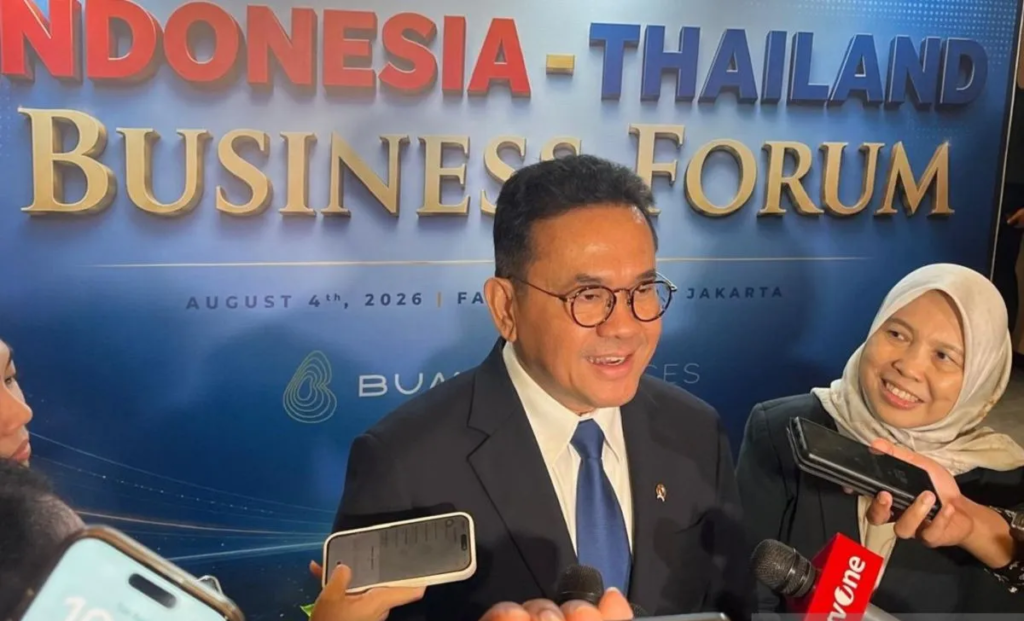 Mendag: Perjanjian Dagang dengan AS dan Uni Eropa Jadi Magnet Investasi ke Indonesia