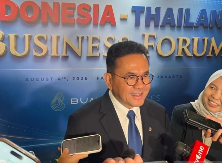 Mendag: Perjanjian Dagang dengan AS dan Uni Eropa Jadi Magnet Investasi ke Indonesia