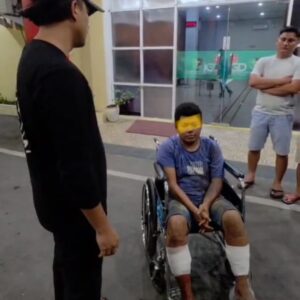 Polisi Tembak Perampok Modus Ajak Kencan Sesama Jenis di Medan, Puluhan Kali Beraksi