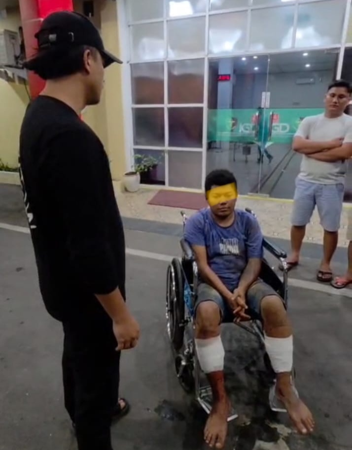Polisi Tembak Perampok Modus Ajak Kencan Sesama Jenis di Medan, Puluhan Kali Beraksi
