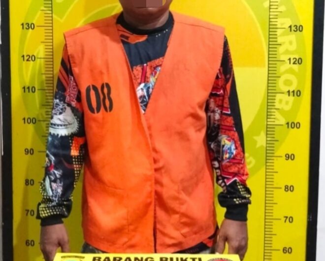Miliki Sabu 9,36 Gram, Pria Asal Sergai Ditangkap di Batang Kuis