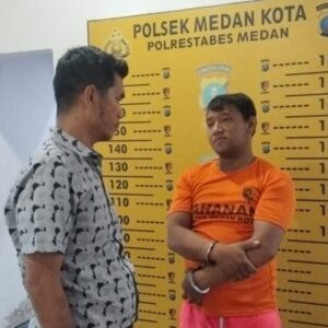 Aksinya Viral, Maling AC Viral di Sir Salon Ditangkap