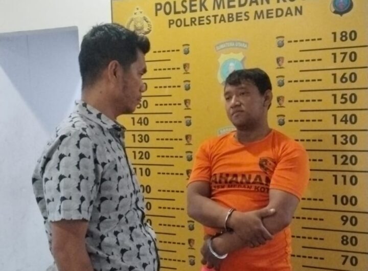 Aksinya Viral, Maling AC Viral di Sir Salon Ditangkap
