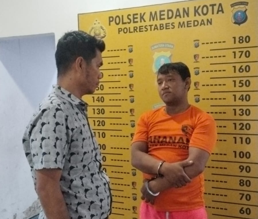 Aksinya Viral, Maling AC Viral di Sir Salon Ditangkap