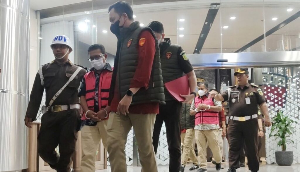 Dugaan Korupsi PT TPL, Dua Pegawai Pajak Jadi Tersangka, Negara Rugi Rp2 Triliun
