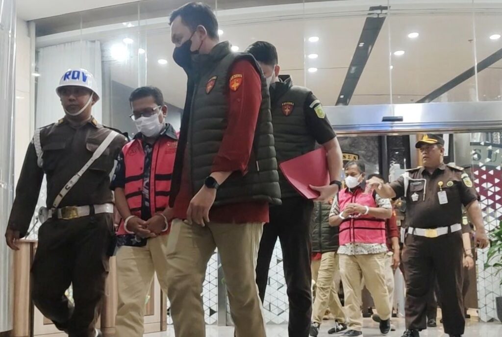 Dugaan Korupsi PT TPL, Dua Pegawai Pajak Jadi Tersangka, Negara Rugi Rp2 Triliun