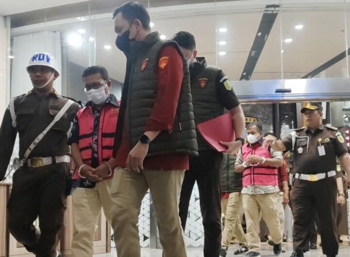 Dugaan Korupsi PT TPL, Dua Pegawai Pajak Jadi Tersangka, Negara Rugi Rp2 Triliun