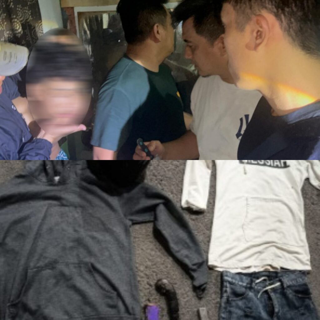 Polres Pelabuhan Belawan Ringkus Dua Begal di KIM V