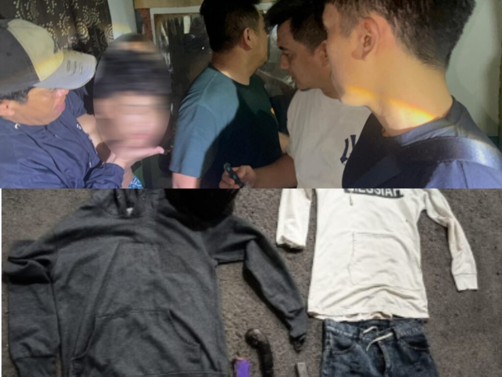 Polres Pelabuhan Belawan Ringkus Dua Begal di KIM V