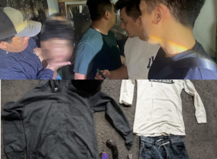 Polres Pelabuhan Belawan Ringkus Dua Begal di KIM V