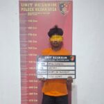 Polsek Medan Area Ungkap Pencurian di Gudang Expedisi di Jalan Raya Menteng