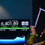 IHSG Ditutup Melemah 0,37 Persen, Bursa Asia Kompak Berada di Zona Merah