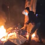 Sarang Narkoba Gang Nasional Digerebek, Pelaku Kabur Lompat ke Sungai