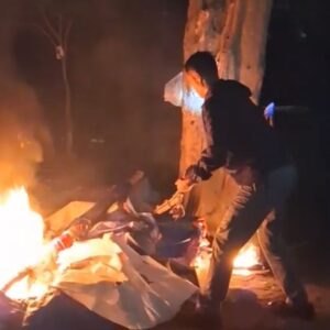 Sarang Narkoba Gang Nasional Digerebek, Pelaku Kabur Lompat ke Sungai