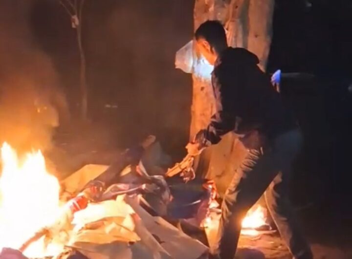 Sarang Narkoba Gang Nasional Digerebek, Pelaku Kabur Lompat ke Sungai