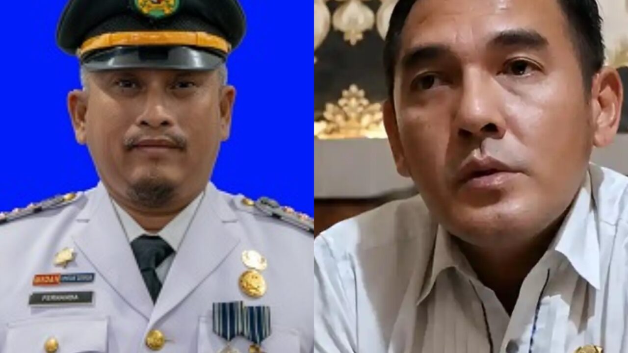 Wali Kota Medan Jatuhkan Hukuman Disiplin Berat Camat Medan Timur dan Lurah Aur