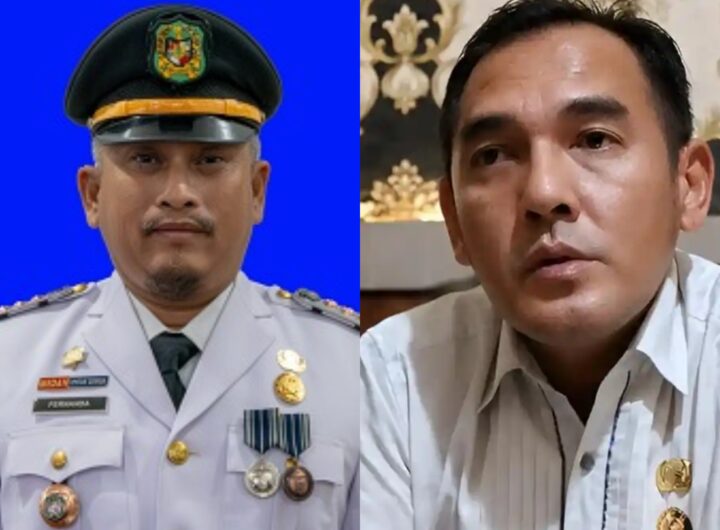 Wali Kota Medan Jatuhkan Hukuman Disiplin Berat Camat Medan Timur dan Lurah Aur