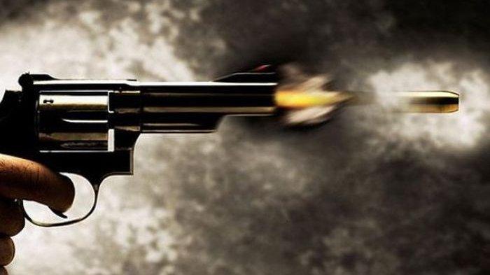 Nekat! Mantan Istri Polisi di Medan Bunuh Diri Gunakan Senpi 