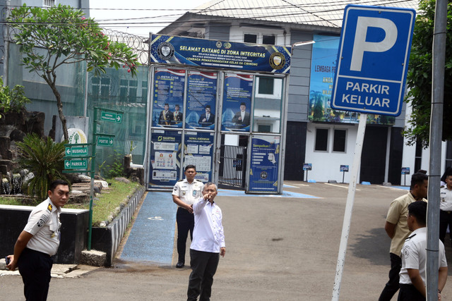 Sempat Ditolak Petugas, Ombudsman Bongkar Fasilitas Khusus Napi di Lapas Cibinong, Ada 10 Hunian mewah dan Miras
