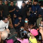 Pemprov Sumut Siap Suplai Kebutuhan Para Pengungsi Gunung Sinabung