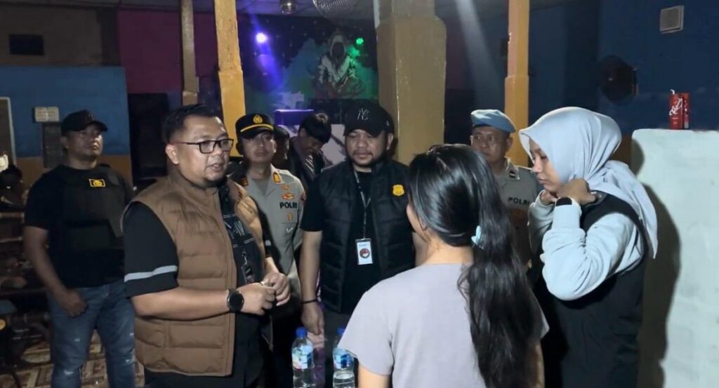 Gerebek THM Janna Kita, Polisi Sita 5 Pil Ekstasi dan Kejar Pemasok Berinisial B