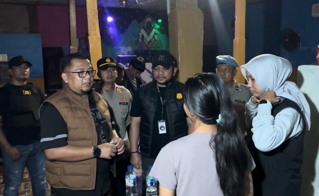 Gerebek THM Janna Kita, Polisi Sita 5 Pil Ekstasi dan Kejar Pemasok Berinisial B