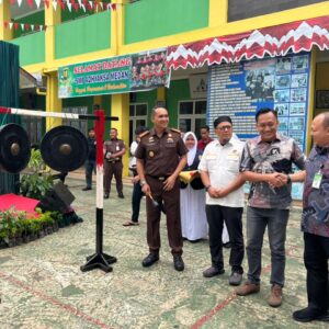 Dojang Adhyaksa Taekwondo Club Resmi Berdiri, Perwakilan Dispora Medan Tak Terlihat Hadir