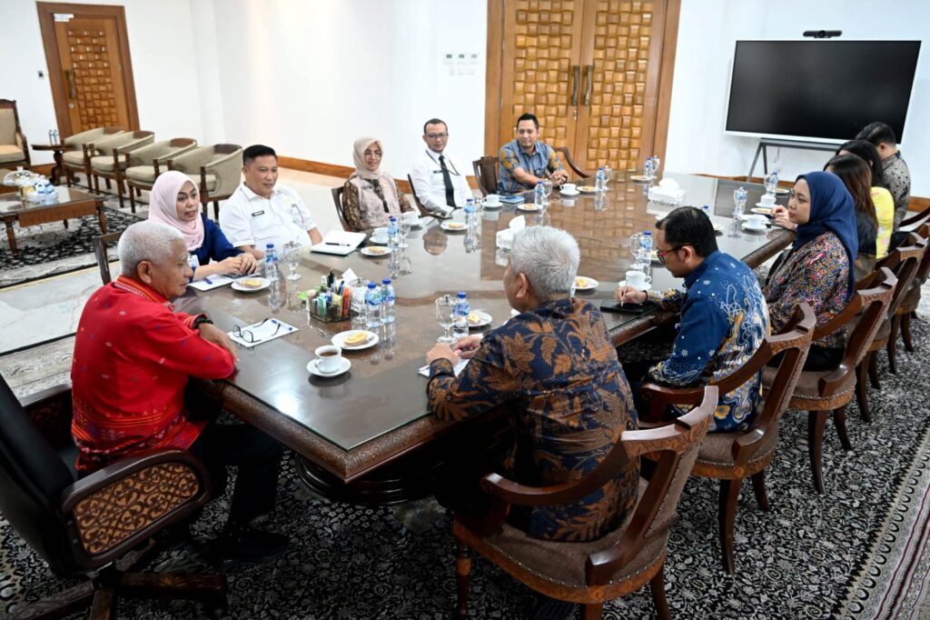 Wagub Sumut Dorong Garuda Buka Kembali Rute Kualanamu–Nias, Angkat Ekonomi dan Pariwisata