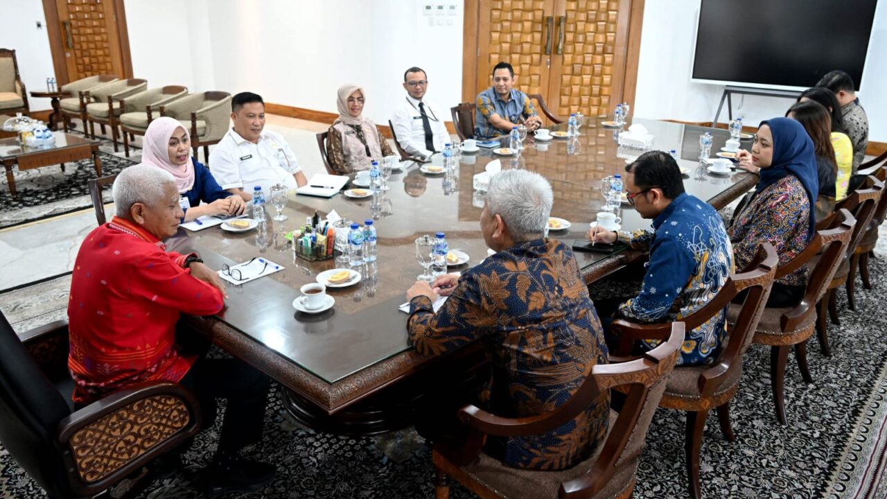Wagub Sumut Dorong Garuda Buka Kembali Rute Kualanamu–Nias, Angkat Ekonomi dan Pariwisata